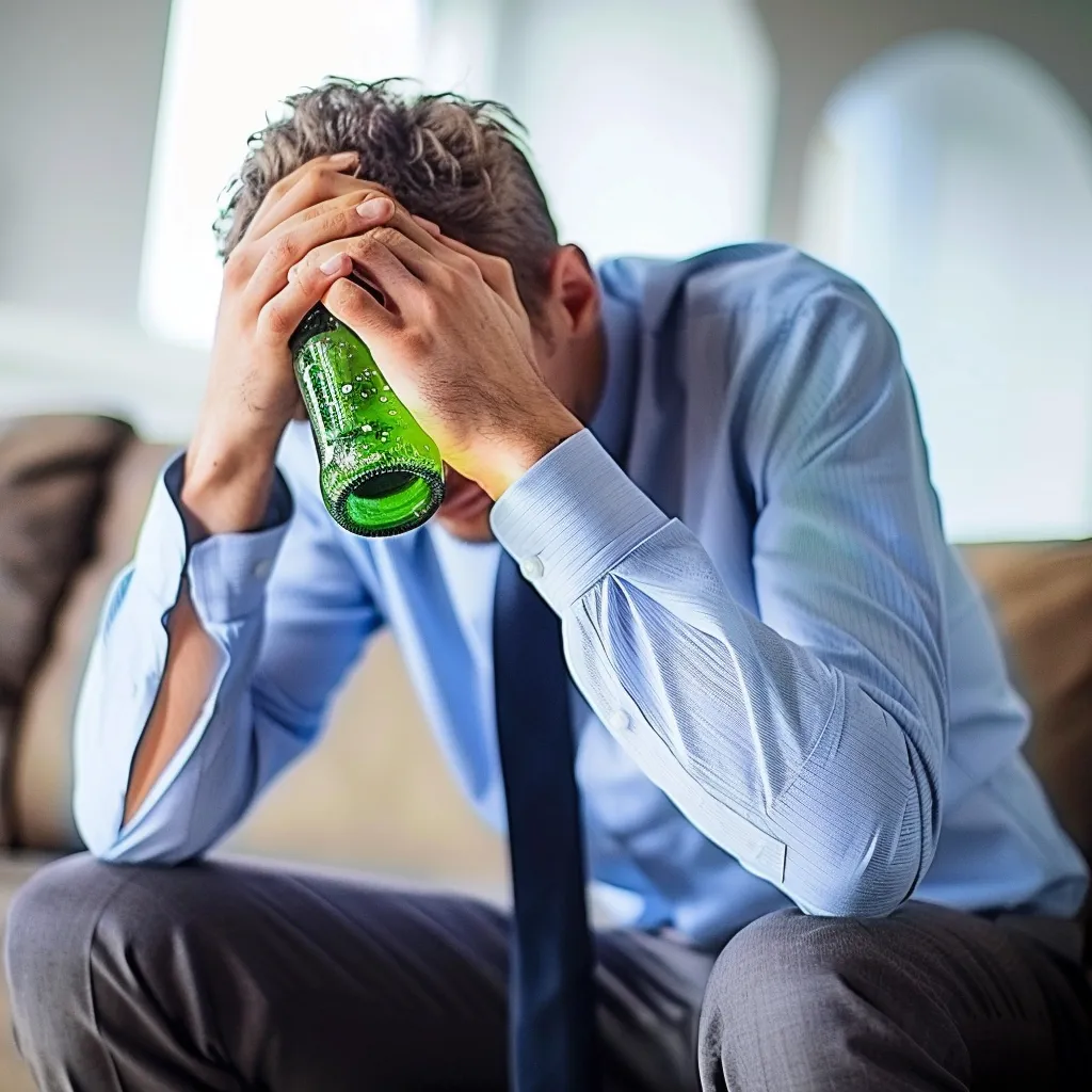 Негативные последствия запоя