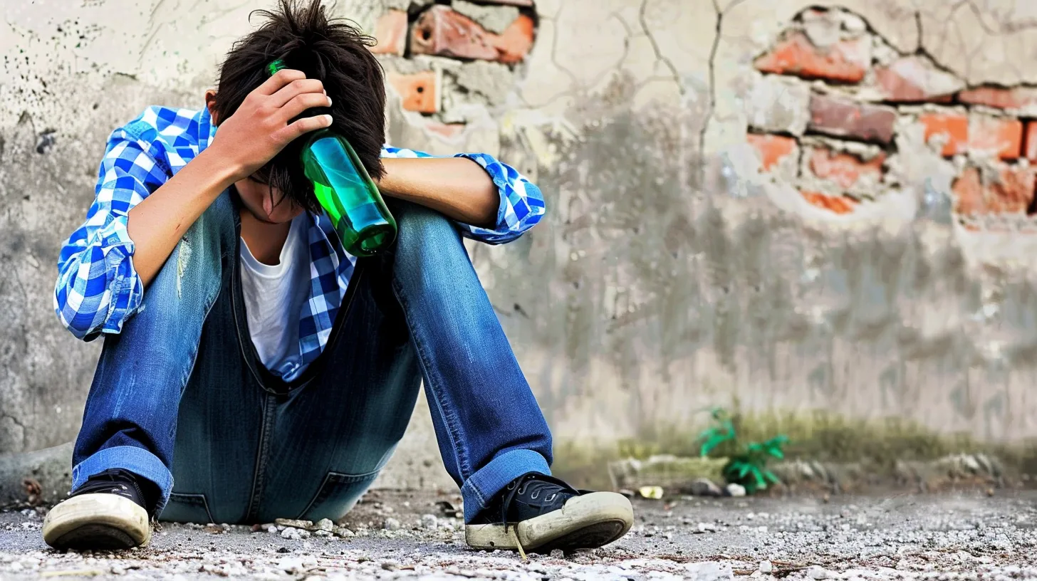 эффективное лечение подросткового алкоголизма